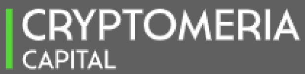 Cryptomeria capital logo