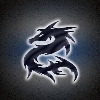 BlackDragon - BDT logo